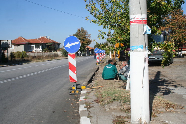 20 000 лева струва спирката за междуградските автобуси в Дебър