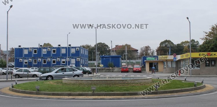 Светеща украса ще бъде поставена върху шадравана преди Водната кула