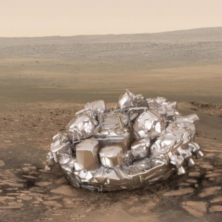 Мисията ”ЕкзоМарс” е успешна, но ”Скиапарели” е разбит (видео)