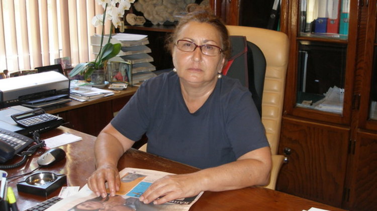 Живка Ковачева