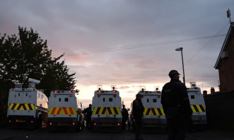 Ирландски екстремисти убиха мъж в Белфаст, искали и още един 