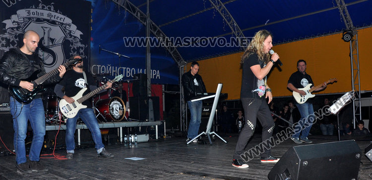 Октомвриадата в Хасково – рок сцена на поколенията