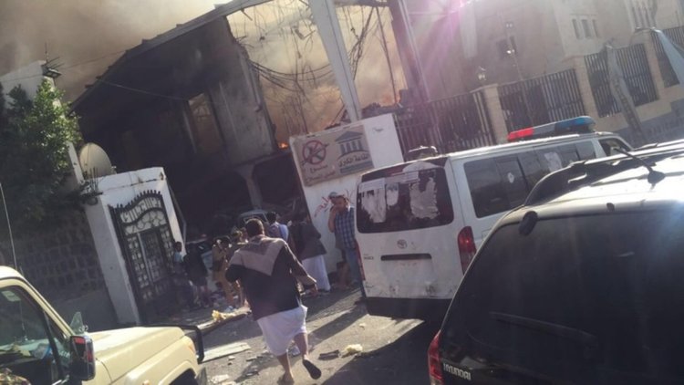 Саудитска Арабия обвини хусите за нарушаване на примирието в Йемен