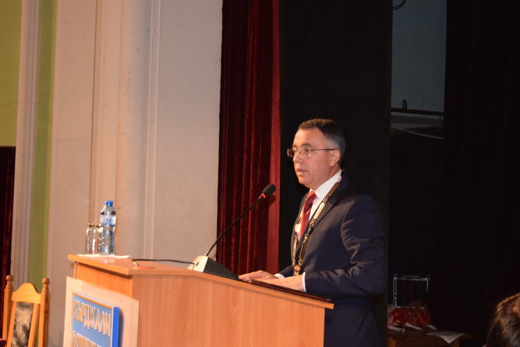 Словото на кмета