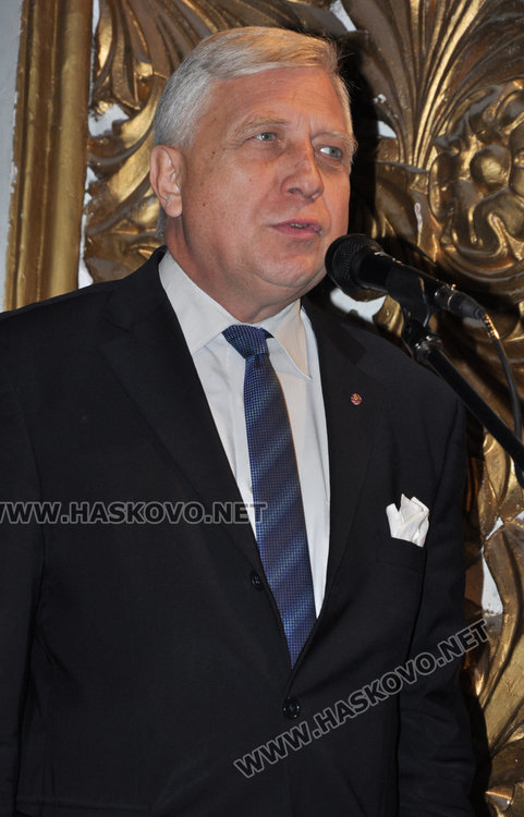 Проф. Ангел Станков