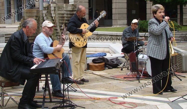 Младежки джаз фестивал стартира в Димитровград