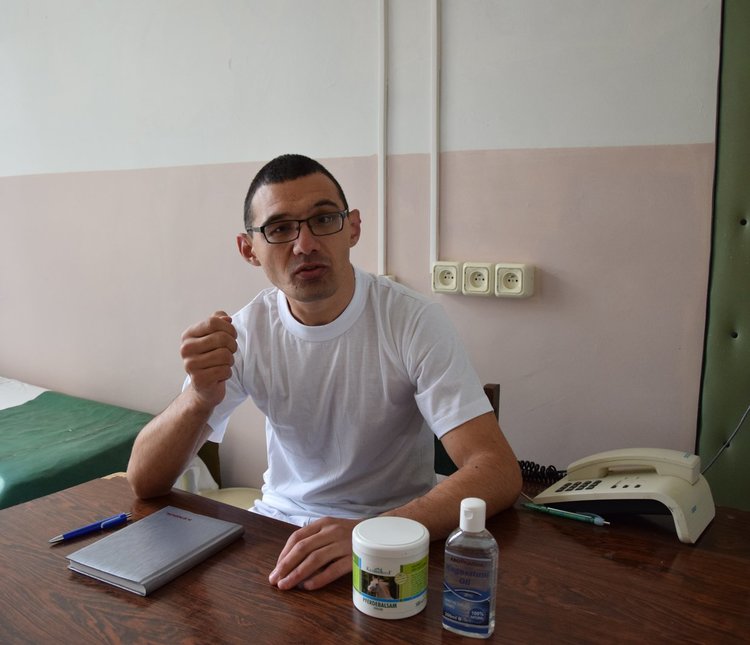 В Ардино предлагат традиционния тайландски релаксиращ масаж