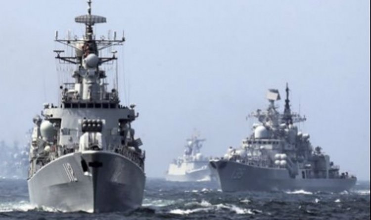 Нови военноморски учения в Южна Корея