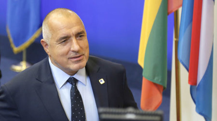 Борисов: ДСБ уби кандидатурата на Плевнелиев за втори мандат