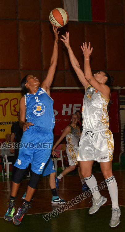 Хасково загуби от Монтана с 80:85 точки след продължение