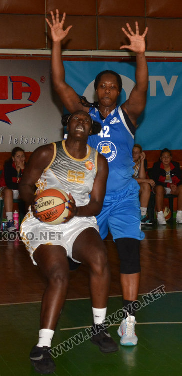 Хасково загуби от Монтана с 80:85 точки след продължение