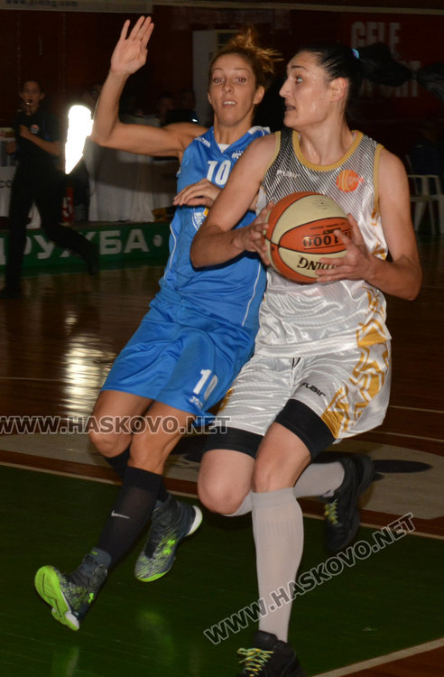 Хасково загуби от Монтана с 80:85 точки след продължение