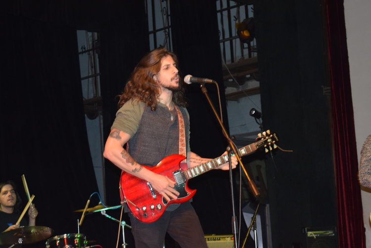 Американска банда взриви феновете на рока в Кърджали за празника на града