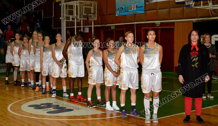 Хасково загуби от Монтана с 80:85 точки след продължение