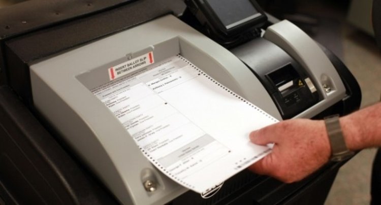 В 15 секции в област Кърджали ще се гласува машинно на предстоящите президентски избори