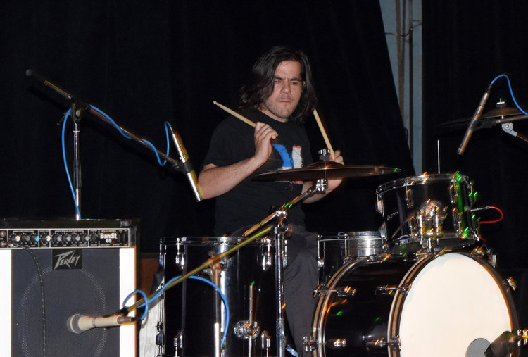 Американска банда взриви феновете на рока в Кърджали за празника на града