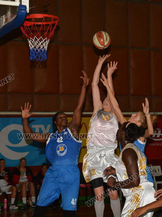 Хасково загуби от Монтана с 80:85 точки след продължение