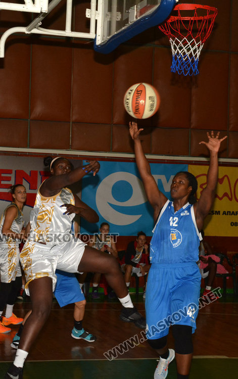 Хасково загуби от Монтана с 80:85 точки след продължение