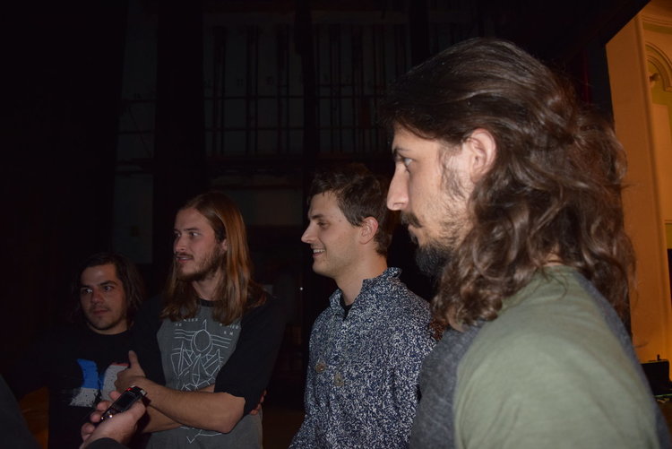 Американска банда взриви феновете на рока в Кърджали за празника на града