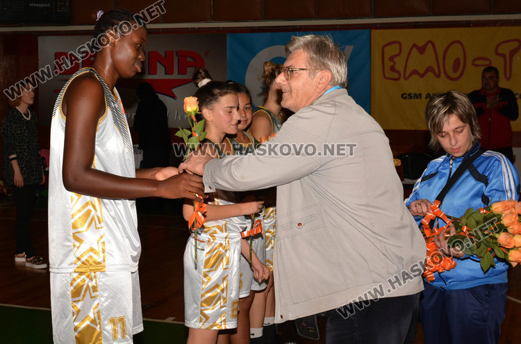 Хасково загуби от Монтана с 80:85 точки след продължение