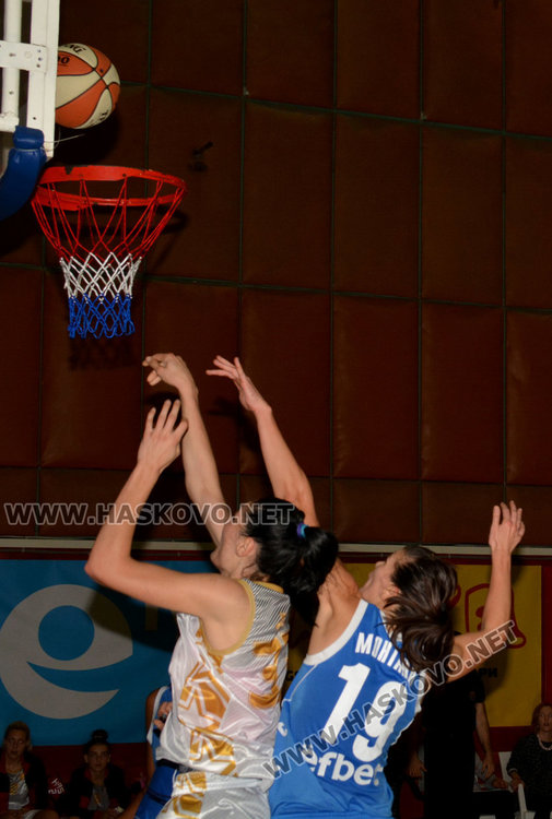 Хасково загуби от Монтана с 80:85 точки след продължение