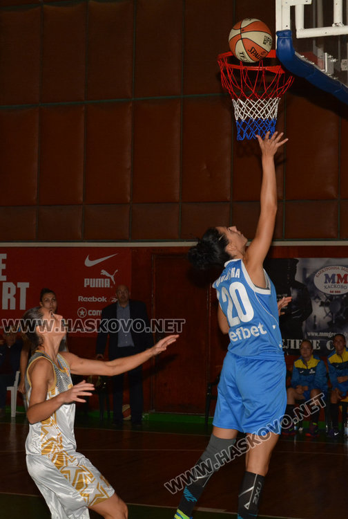 Хасково загуби от Монтана с 80:85 точки след продължение