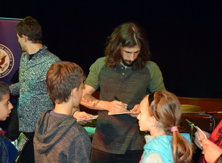 Американска банда взриви феновете на рока в Кърджали за празника на града