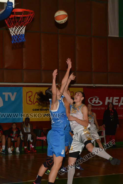 Хасково загуби от Монтана с 80:85 точки след продължение