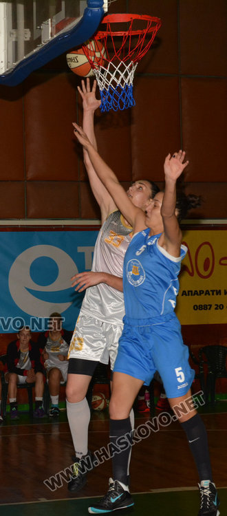 Хасково загуби от Монтана с 80:85 точки след продължение