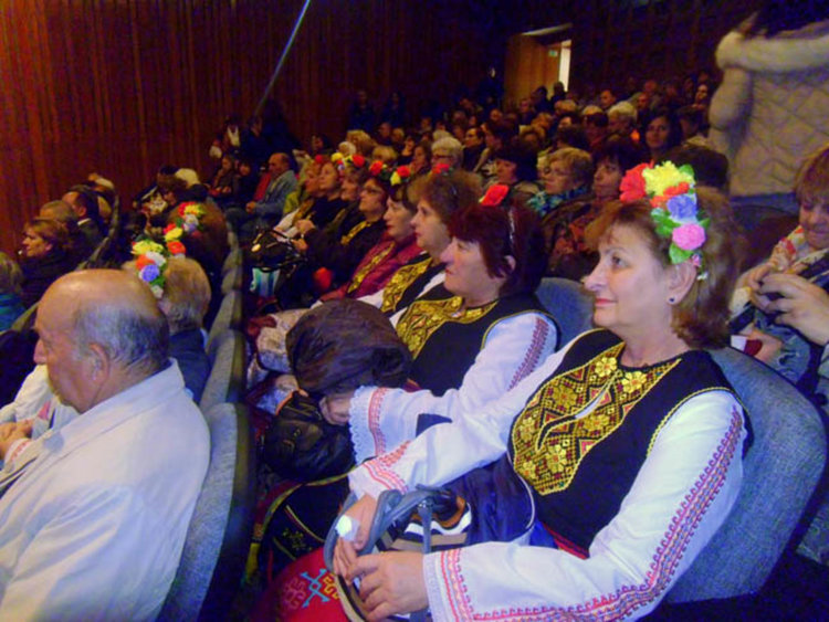 Кърджали почита Мара Михайлова