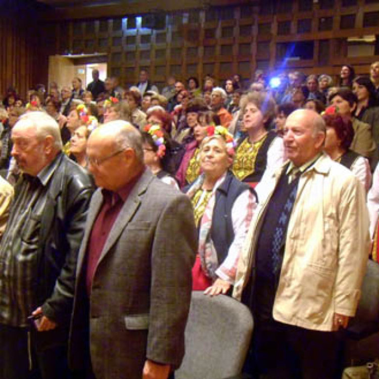 Кърджали почита Мара Михайлова