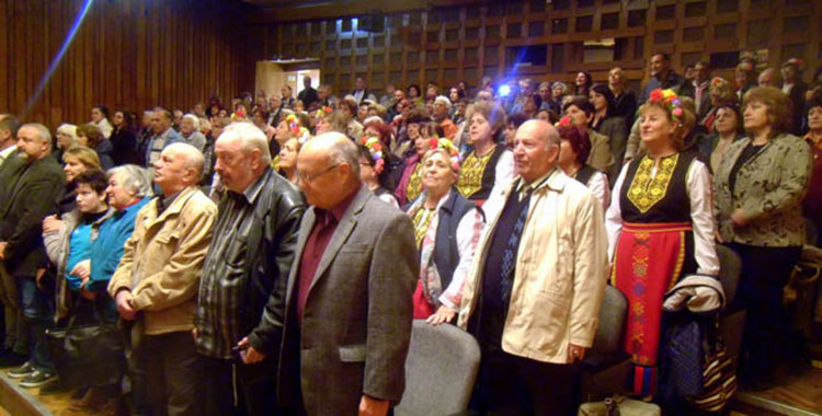 Кърджали почита Мара Михайлова