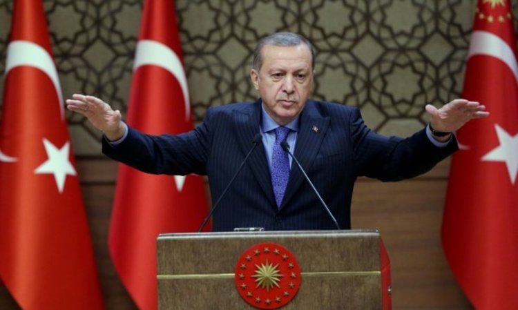 След опита за преврат в Турция: Над 35 000 арестувани!