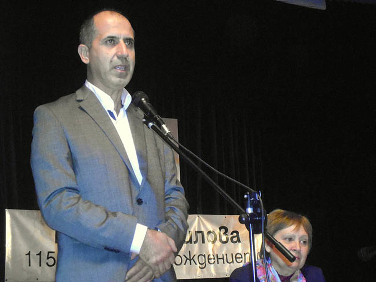 Кърджали почита Мара Михайлова