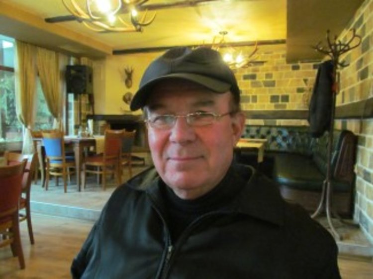 Павел Лилянов