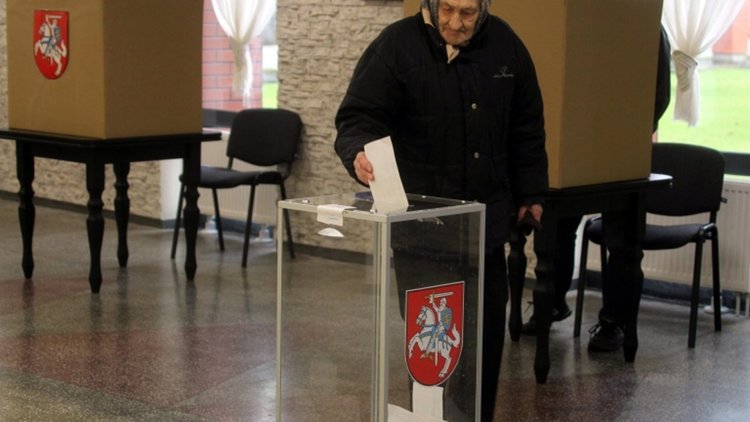 Земеделско-екологичен съюз печели изборите в Литва