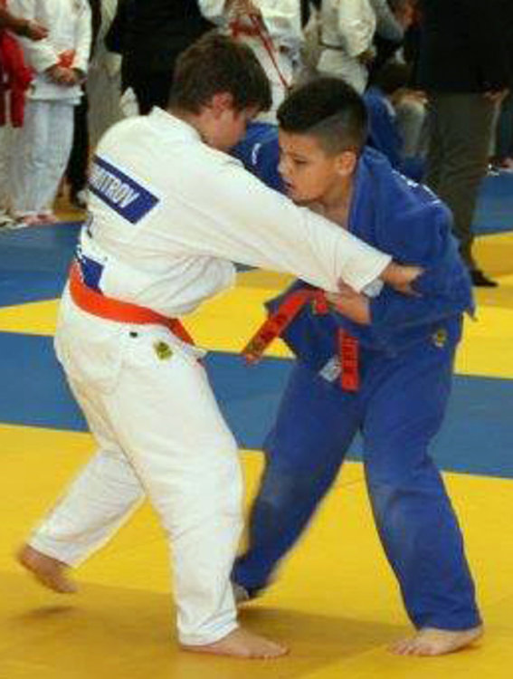 Хасковските джудисти вдигнаха купата на турнира в Стара Загора