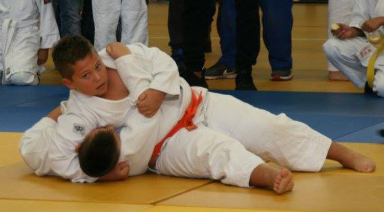 Хасковските джудисти вдигнаха купата на турнира в Стара Загора