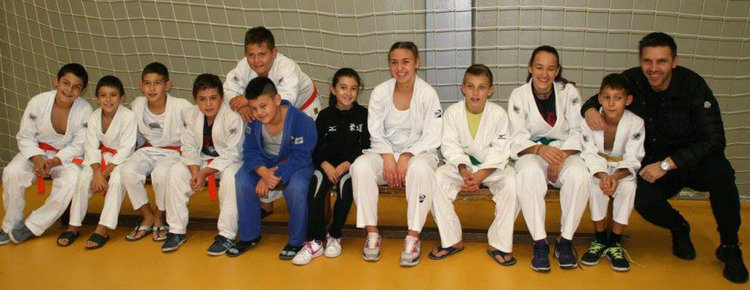 Хасковските джудисти вдигнаха купата на турнира в Стара Загора