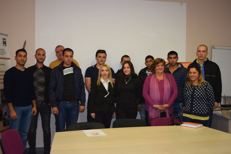 Започва обучението на парамедици,Кърджали с първа група в страната