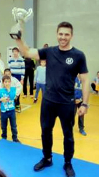 Хасковските джудисти вдигнаха купата на турнира в Стара Загора