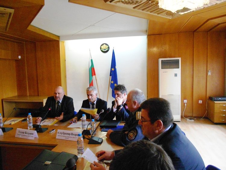 Съвет между служби и ведомства ще бори риска от бедствия в Смолян и областта