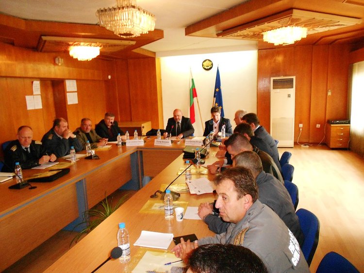 Съвет между служби и ведомства ще бори риска от бедствия в Смолян и областта