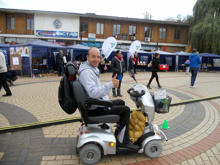 Картофи гиганти показаха на първия по рода си картофен фестивал в Чепеларе