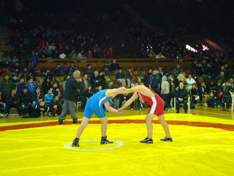 Нови 8 медала завоюваха възпитаниците на Спортен клуб по борба -Димитровград, снимка - архив