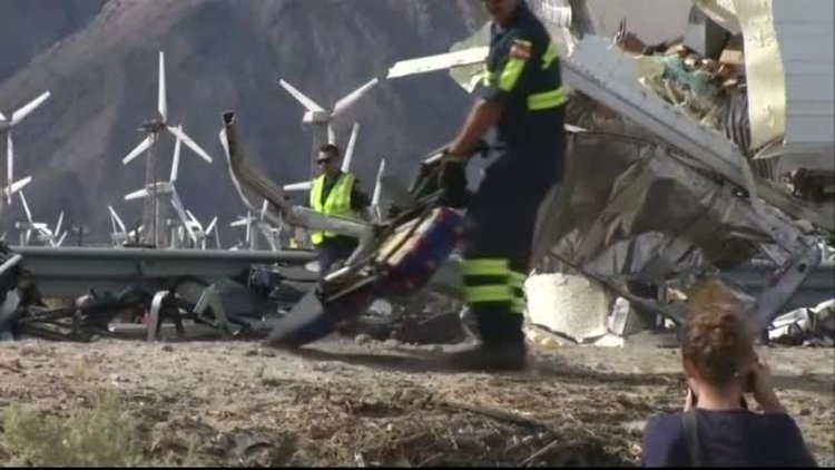 Жестока катастрофа на автобус в Калифорния: 13 загинали