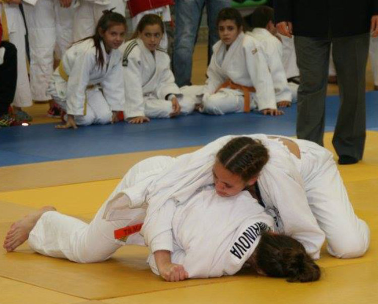 Хасковските джудисти вдигнаха купата на турнира в Стара Загора