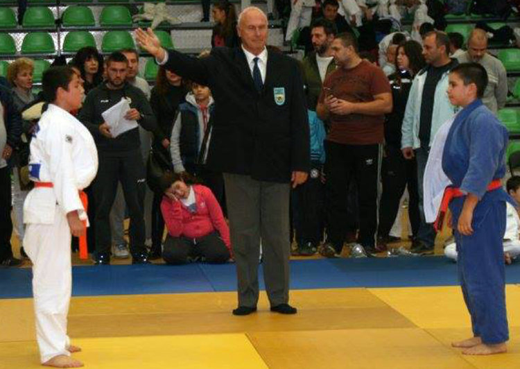 Хасковските джудисти вдигнаха купата на турнира в Стара Загора