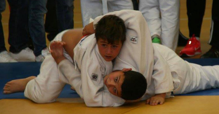 Хасковските джудисти вдигнаха купата на турнира в Стара Загора