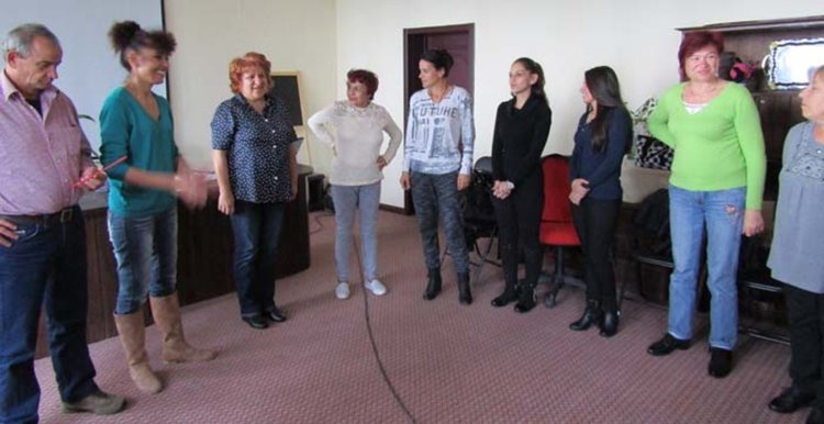 В училище „Васил Левски” в Кърджали се учат как да преодоляват стреса в клас